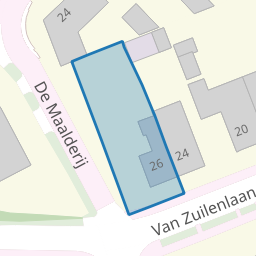 Perceel HLD02-B-7642