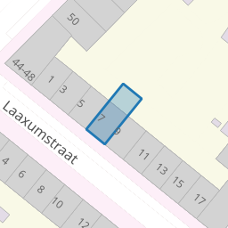 Perceel HLD02-B-7685