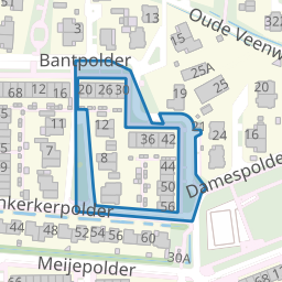 Perceel HLD02-B-7707