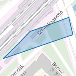 Perceel HLD02-B-7832