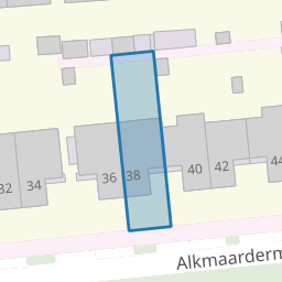 Perceel HLD02-B-8055