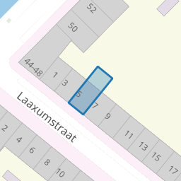 Perceel HLD02-B-8112