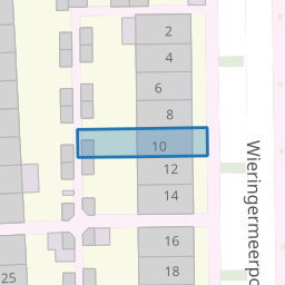 Perceel HLD02-B-8118