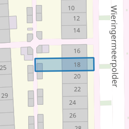 Perceel HLD02-B-8122