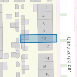 Perceel HLD02-B-8147