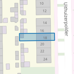 Perceel HLD02-B-8151