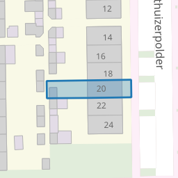 Perceel HLD02-B-8152