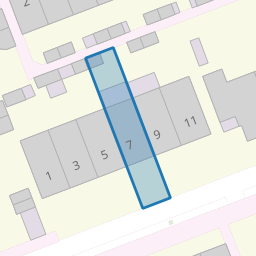 Perceel HLD02-B-8234