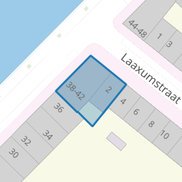 Perceel HLD02-B-8269