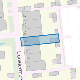 Perceel HLD02-B-8301