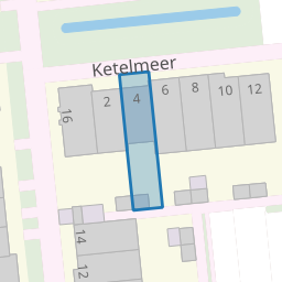 Perceel HLD02-B-8303