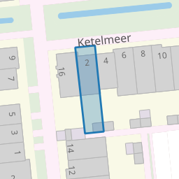 Perceel HLD02-B-8305