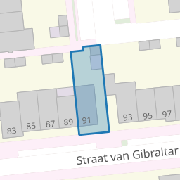 Perceel HLD02-B-8307