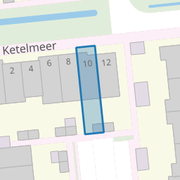 Perceel HLD02-B-8311