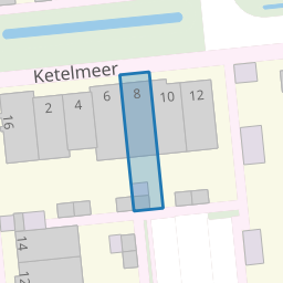 Perceel HLD02-B-8319