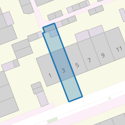 Perceel HLD02-B-8399