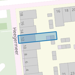 Perceel HLD02-B-8401