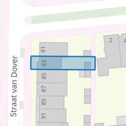 Perceel HLD02-B-8421