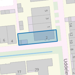 Perceel HLD02-B-8515