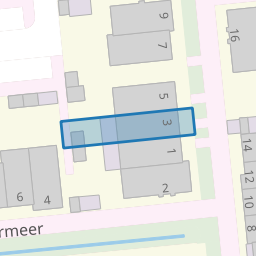 Perceel HLD02-B-8523