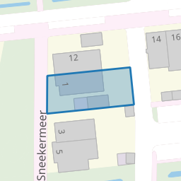 Perceel HLD02-B-8543