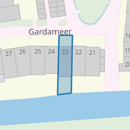 Perceel HLD02-B-8581