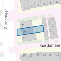 Perceel HLD02-B-8592