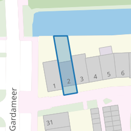 Perceel HLD02-B-8622