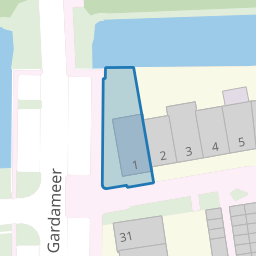 Perceel HLD02-B-8624