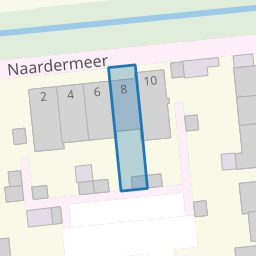 Perceel HLD02-B-8688