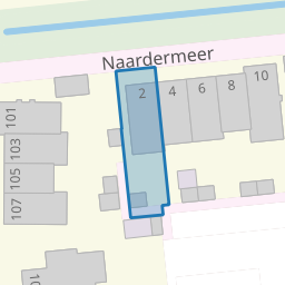 Perceel HLD02-B-8691