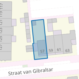 Perceel HLD02-B-8697