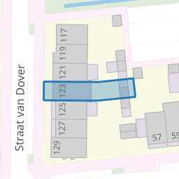 Perceel HLD02-B-8700