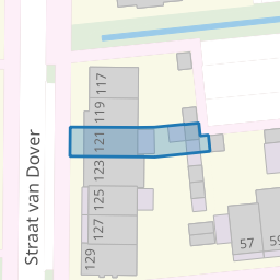 Perceel HLD02-B-8701