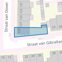 Perceel HLD02-B-8705