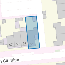 Perceel HLD02-B-8707