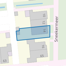 Perceel HLD02-B-8708