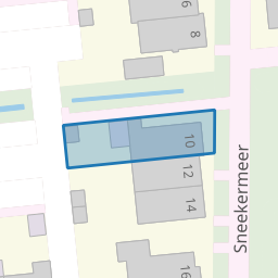 Perceel HLD02-B-8709