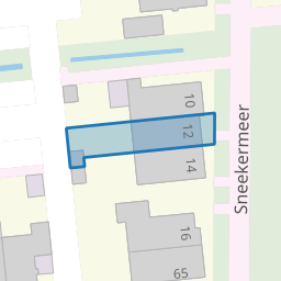 Perceel HLD02-B-8710