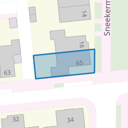 Perceel HLD02-B-8712