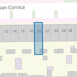 Perceel HLD02-B-8780