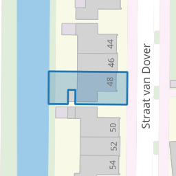 Perceel HLD02-B-8819