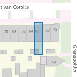 Perceel HLD02-B-8892