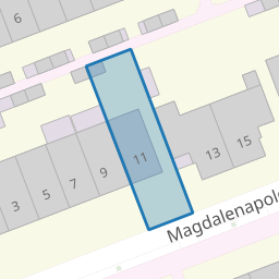 Perceel HLD02-B-9000