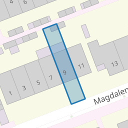 Perceel HLD02-B-9001