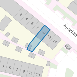 Perceel HLD02-B-9105