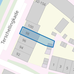 Perceel HLD02-B-9116