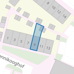 Perceel HLD02-B-9117