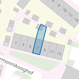 Perceel HLD02-B-9119