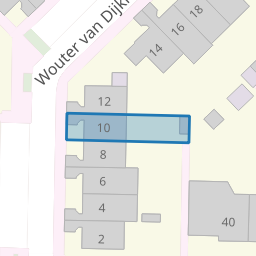 Perceel HLD02-B-9192